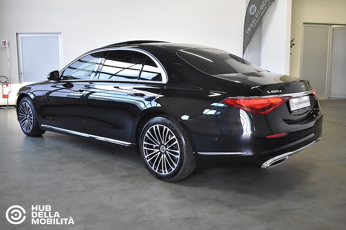 MERCEDES-BENZ S 400 d 4Matic Premium Lunga